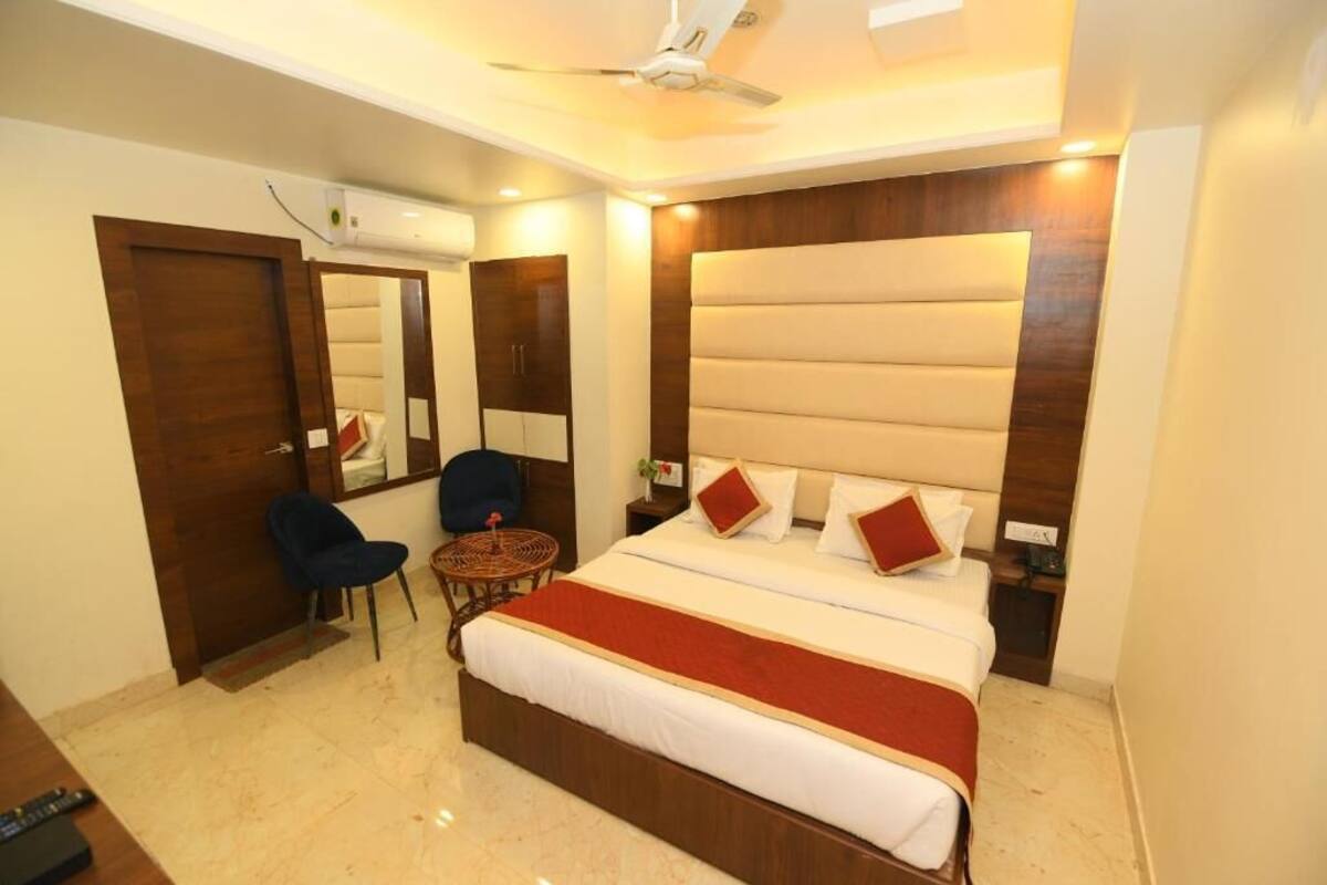 Habitación superior | 1 habitación, wifi gratis y ropa de cama