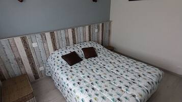 3 slaapkamers, gratis wifi, beddengoed