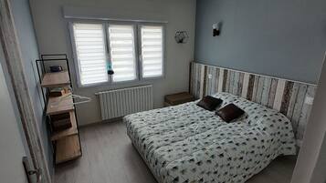 3 slaapkamers, gratis wifi, beddengoed