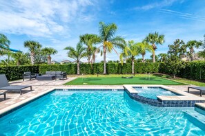 Piscina
