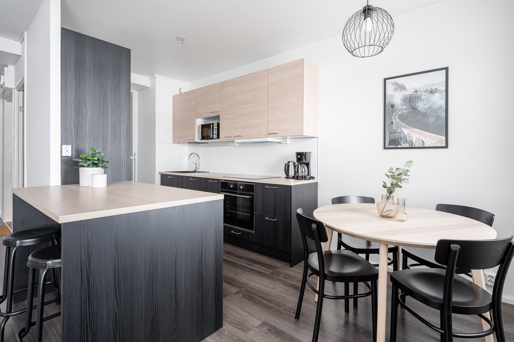 Appartement Deluxe | Cuisine privée