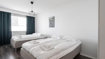 Deluxe Apartment | 1 bedroom, individually decorated, individually furnished