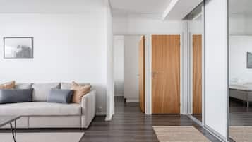 Appartement Deluxe | Coin séjour