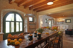 Dining