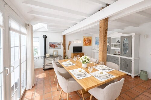 🌾 **Willkommen im „Huus an`t Koornfeld“ – Ihre Auszeit im Grünen**