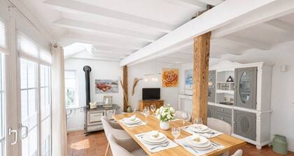 🌾 **Willkommen im „Huus an`t Koornfeld“ – Ihre Auszeit im Grünen**