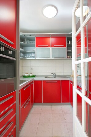 Cucina privata