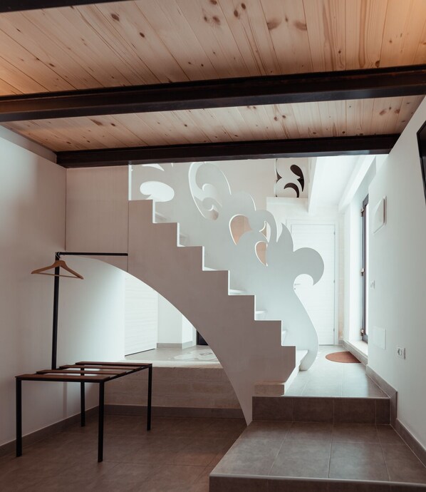 Free WiFi, bed sheets - Villino Tortorelli con parcheggio (Matera)