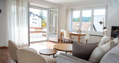 Apartment Crapera Lenzerheide center