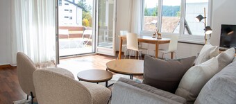 Apartment Crapera Lenzerheide center