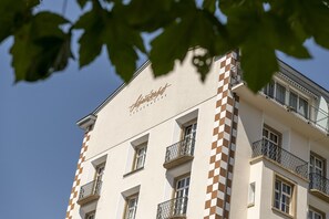 Extérieur