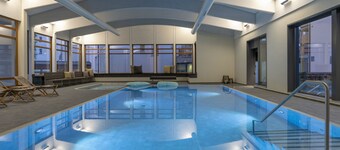 Apartment Schweizerhof 405 Lenzerheide