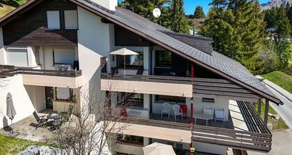 Molinia for 2 persons House Barlangia - Lenzerheide