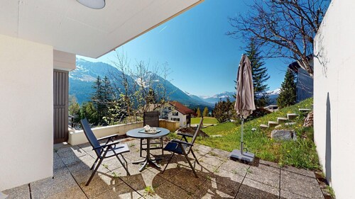 Molinia für 2 Personen Haus Barlangia - Lenzerheide