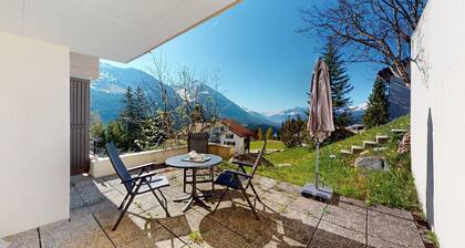 Molinia für 2 Personen Haus Barlangia - Lenzerheide