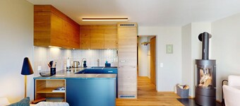 Molinia for 2 persons House Barlangia - Lenzerheide