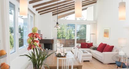 Attikawohnung La Riva Lenzerheide