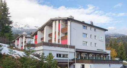 Attikawohnung La Riva Lenzerheide