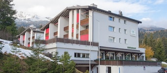 Attikawohnung La Riva Lenzerheide