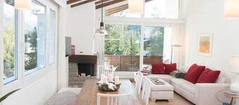 Attic apartment La Riva Lenzerheide