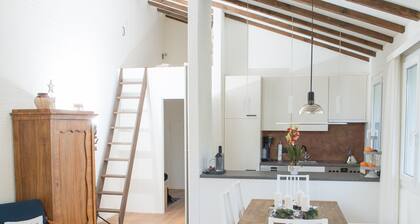 Attic apartment La Riva Lenzerheide