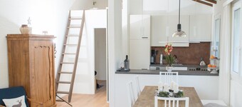 Attic apartment La Riva Lenzerheide