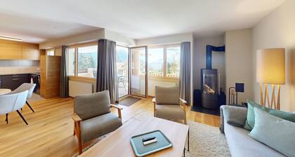 Setaria for 5 persons House Barlangia-Lenzerheide