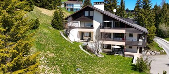 Setaria for 5 persons House Barlangia-Lenzerheide