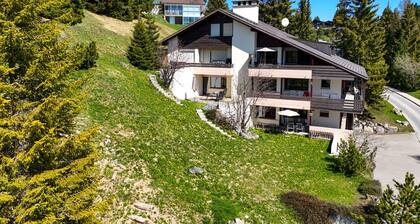 Setaria for 5 persons House Barlangia-Lenzerheide