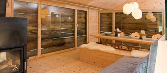 Mountain Cabin Got Spess Lenzerheide