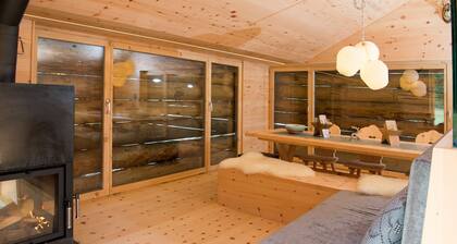 Mountain Cabin Got Spess Lenzerheide