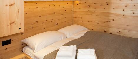 2 Schlafzimmer, Bettwäsche