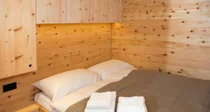 Mountain Cabin Got Spess Lenzerheide