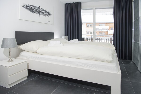 2 bedrooms, free WiFi, bed sheets