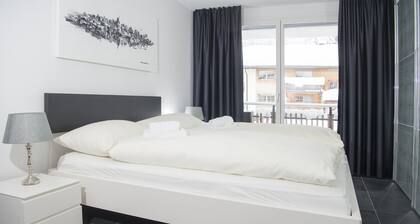 Ski in-Ski out holiday flat Heimberg in Parpan- Lenzerheide