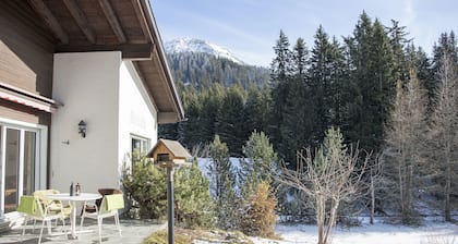 Vacation home Mistaila for 6 persons Valbella-Lenzerheide