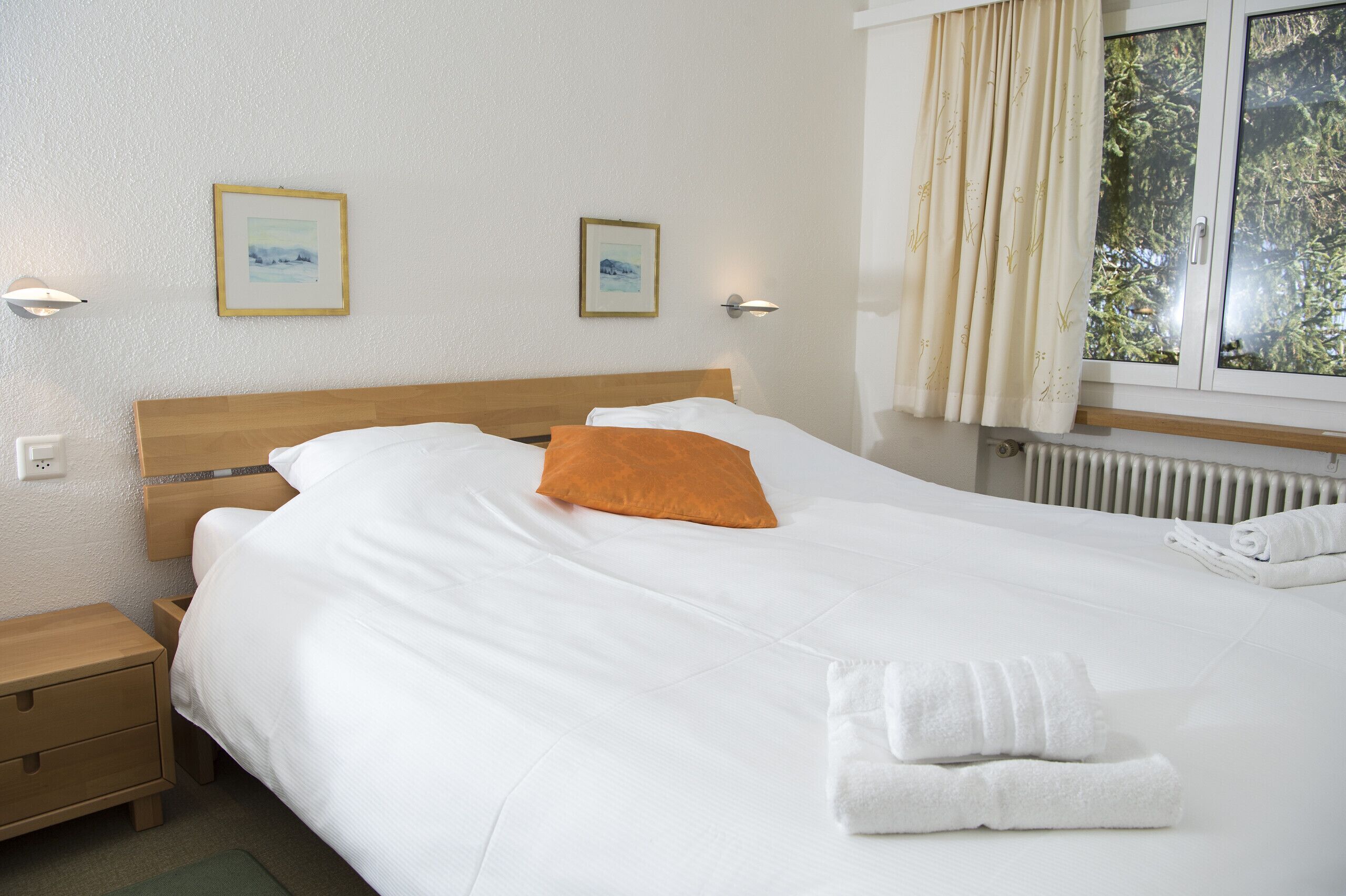 3 Schlafzimmer, kostenloses WLAN, Bettwäsche