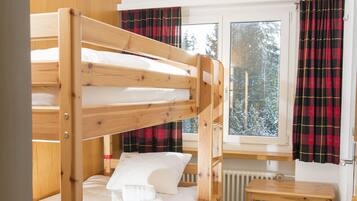 3 slaapkamers, gratis wifi, beddengoed