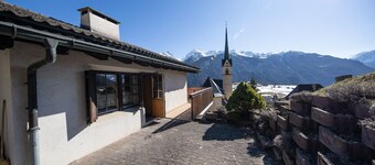 Holiday home Alvaneu for families