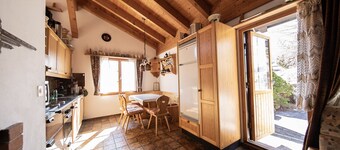 Holiday home Alvaneu for families