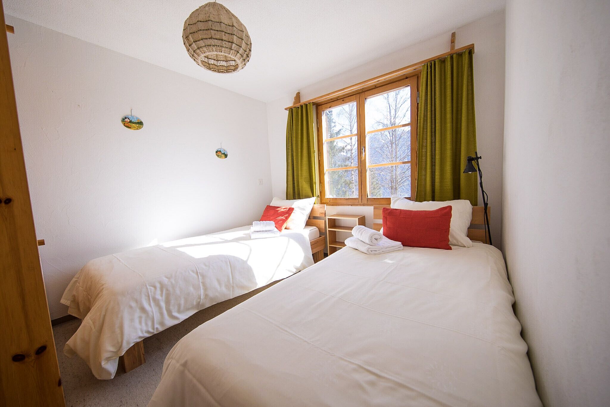 2 Schlafzimmer, kostenloses WLAN