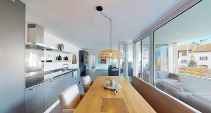 Holiday apartment Sot for 6 people Lantsch/Lenz