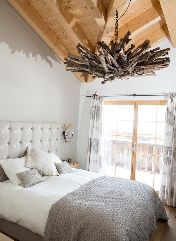 3 habitaciones, wifi gratis y ropa de cama 