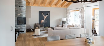 Modern holiday apartment Scalottas Lenzerheide