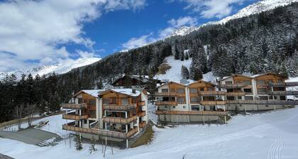 Modern holiday apartment Scalottas Lenzerheide