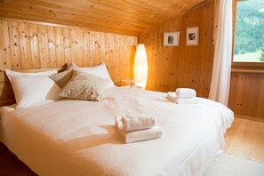 4 slaapkamers, gratis wifi, beddengoed