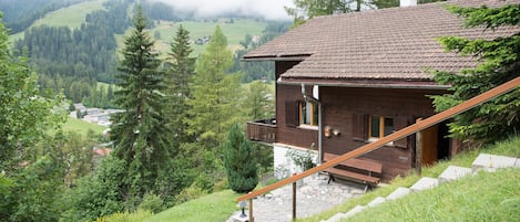Detalle exterior