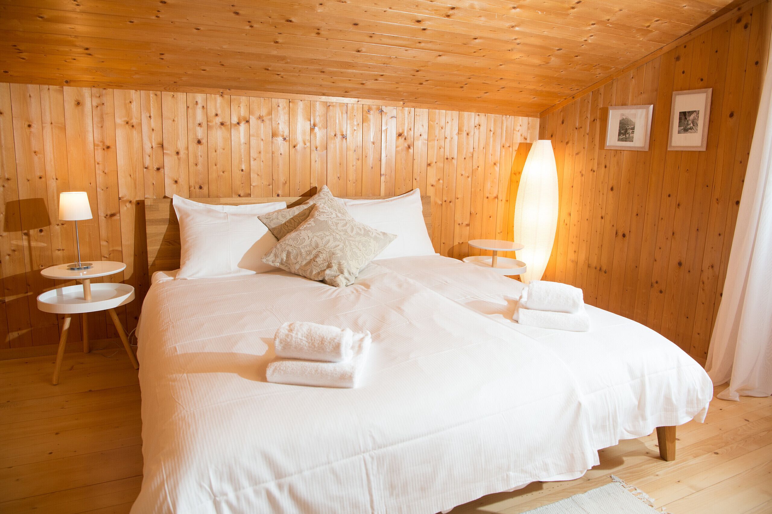 4 chambres, Wi-Fi gratuit, draps fournis