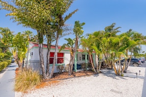 Exterior - 116 Pool Kitchen Beach Self Checkin Free Parking (Clearwater)