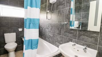 Ferienhaus | Badezimmer